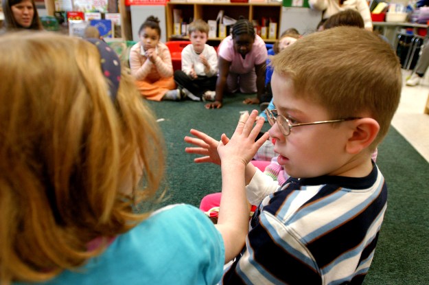 From Dan Habib's Including Samuel